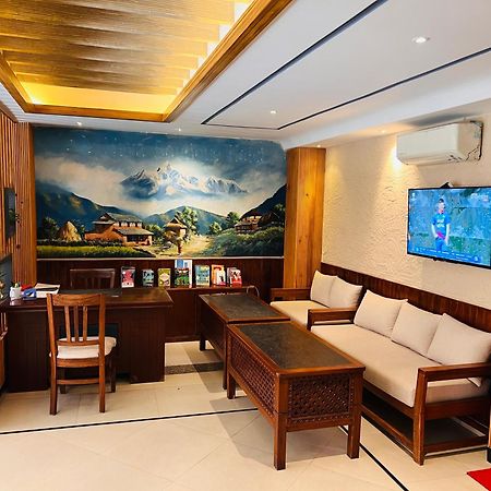 Hotel Maya Boutique & Apartment Katmandu Kültér fotó