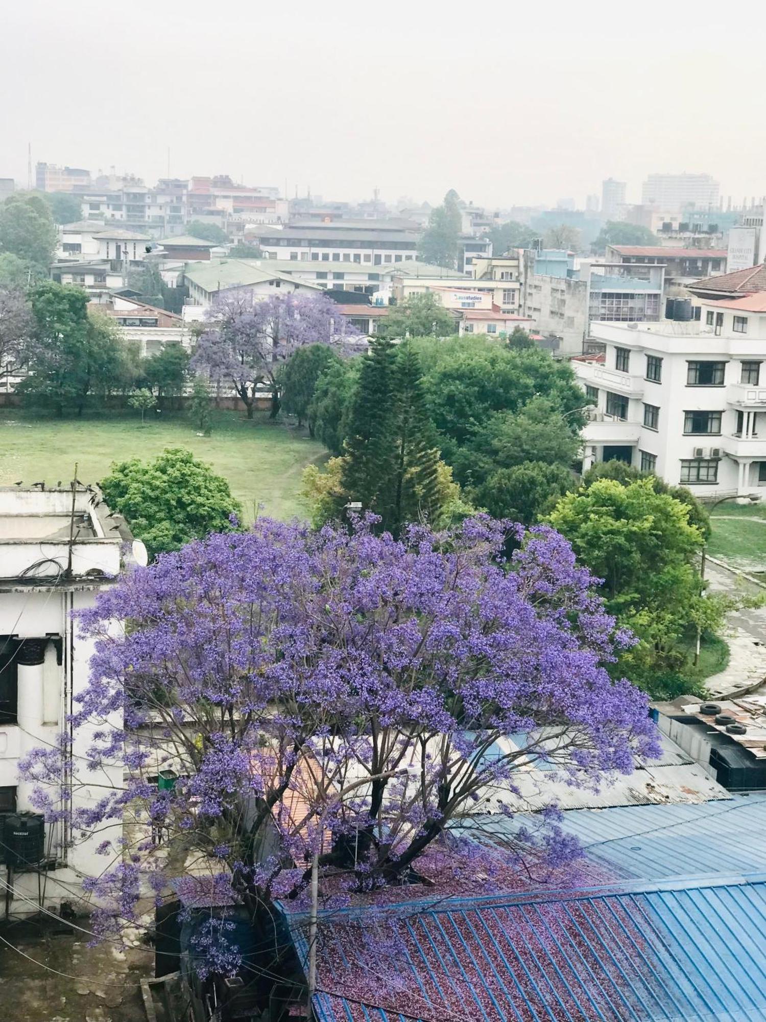Hotel Maya Boutique & Apartment Katmandu Kültér fotó
