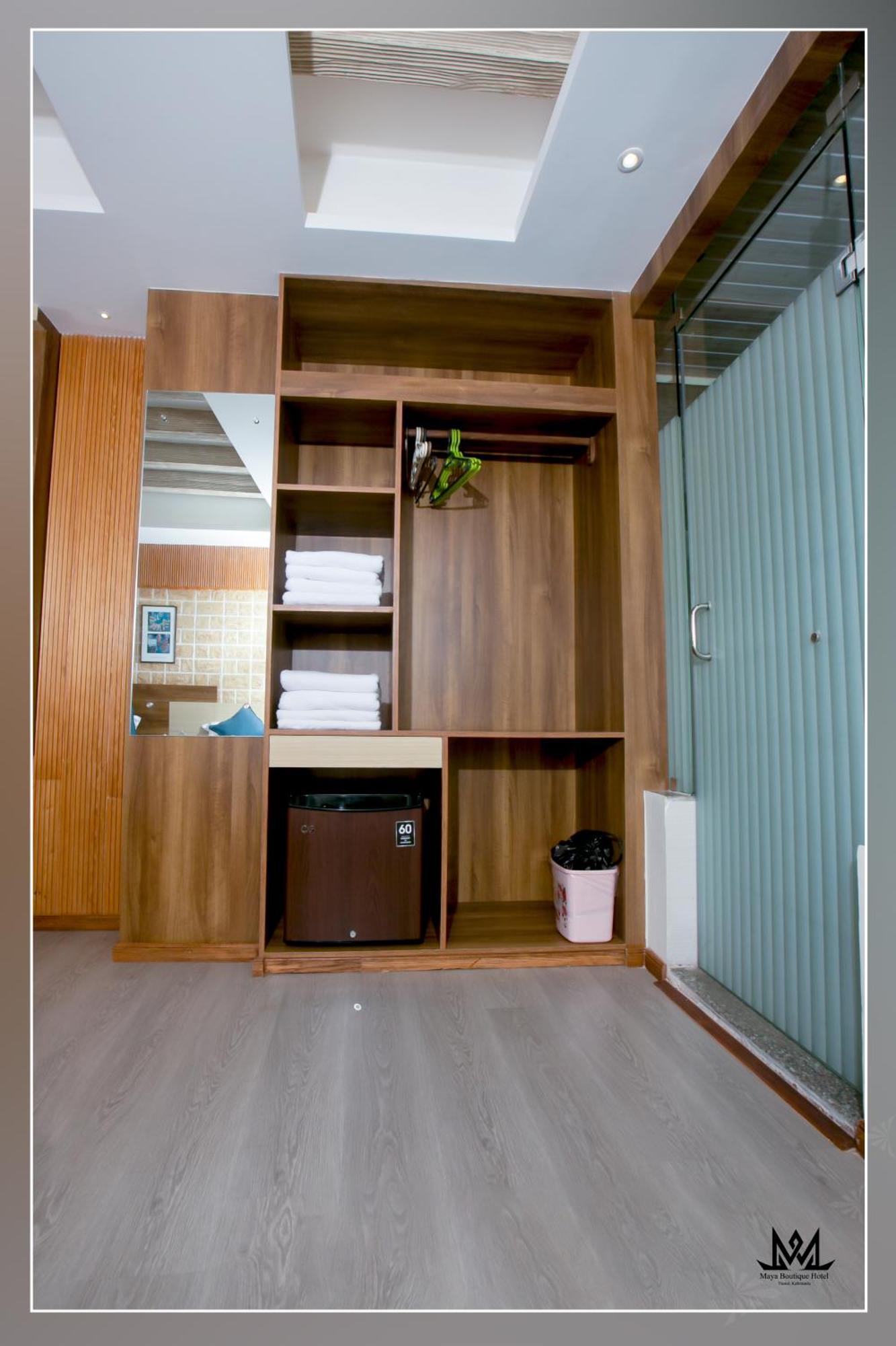 Hotel Maya Boutique & Apartment Katmandu Kültér fotó