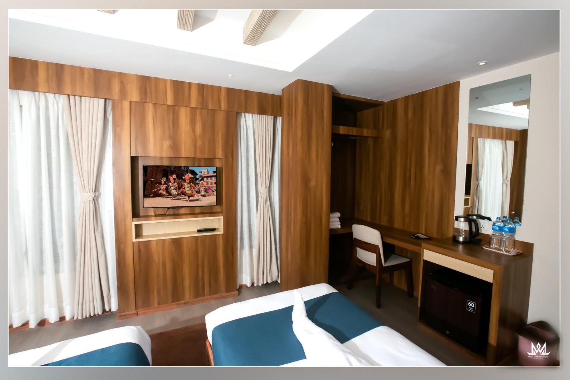 Hotel Maya Boutique & Apartment Katmandu Kültér fotó