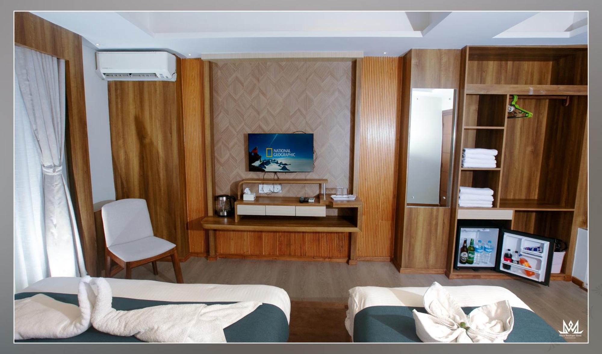 Hotel Maya Boutique & Apartment Katmandu Kültér fotó