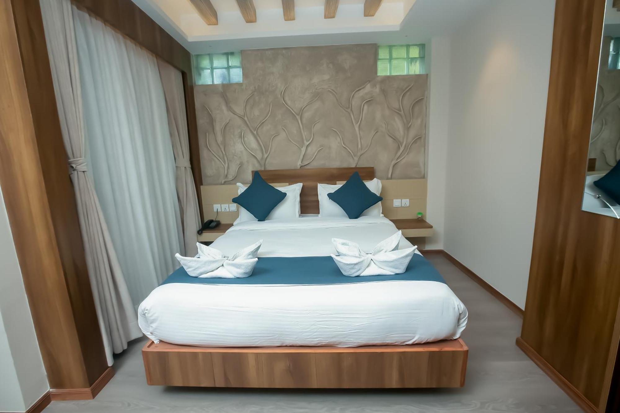 Hotel Maya Boutique & Apartment Katmandu Kültér fotó