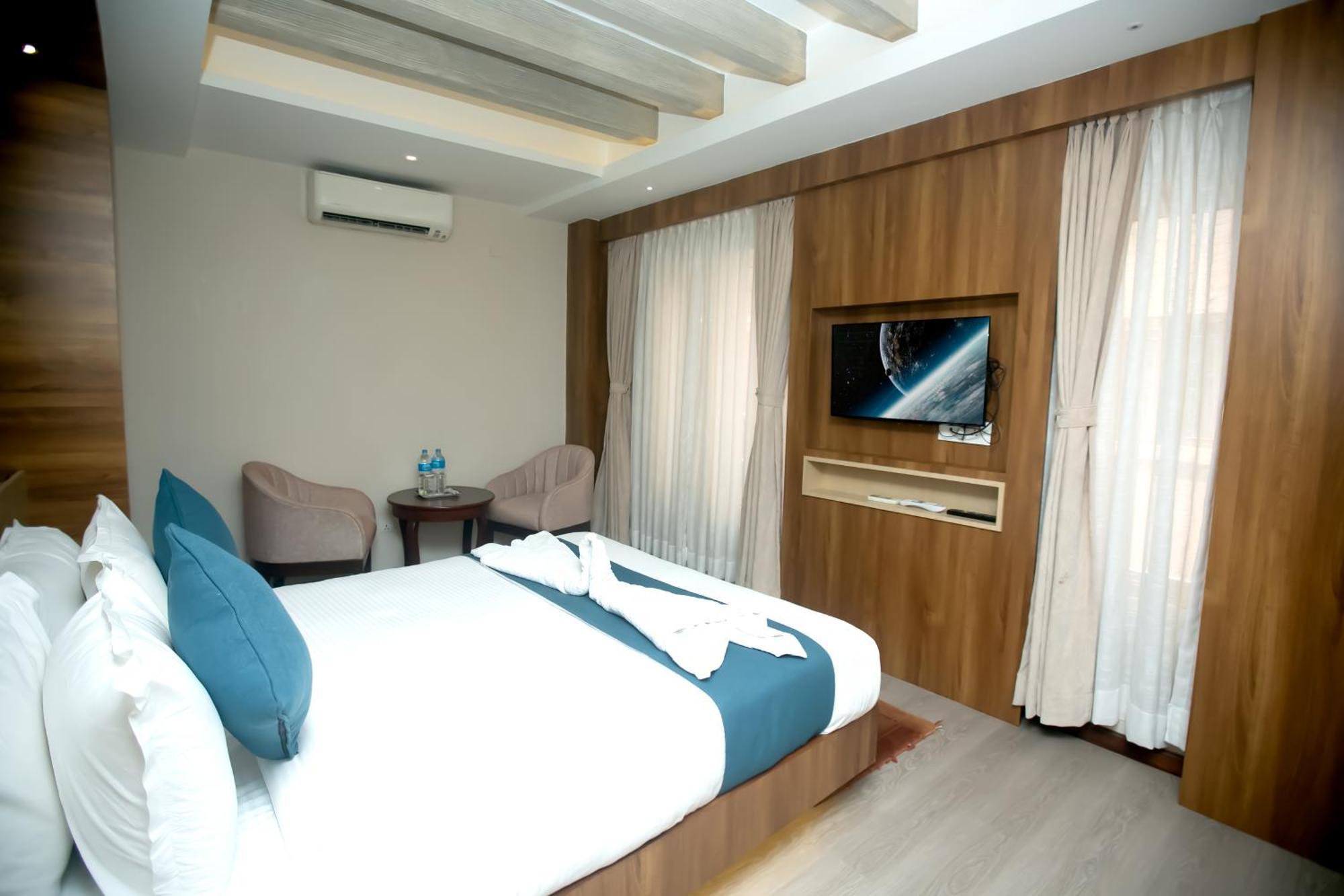 Hotel Maya Boutique & Apartment Katmandu Kültér fotó