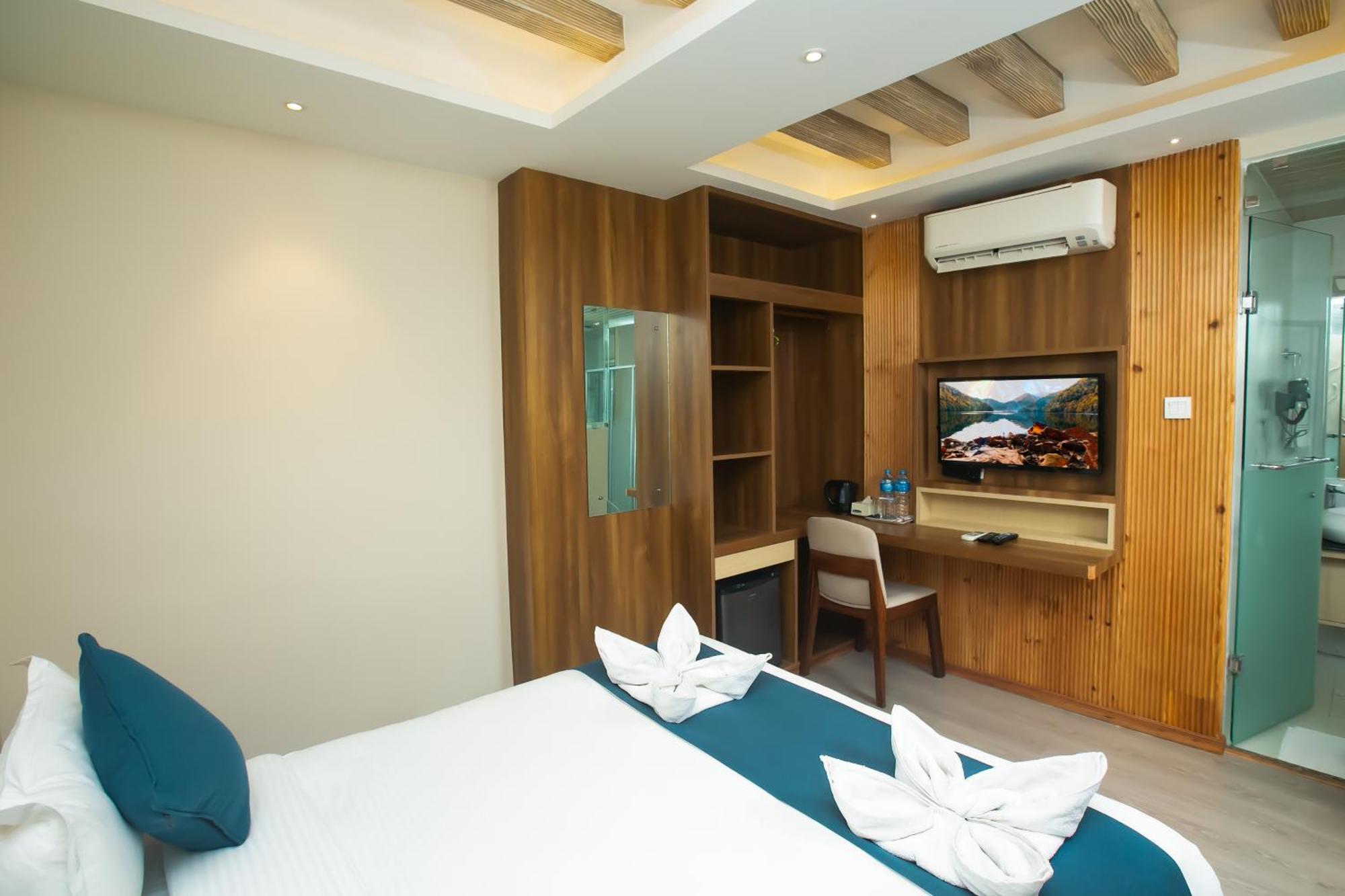 Hotel Maya Boutique & Apartment Katmandu Kültér fotó