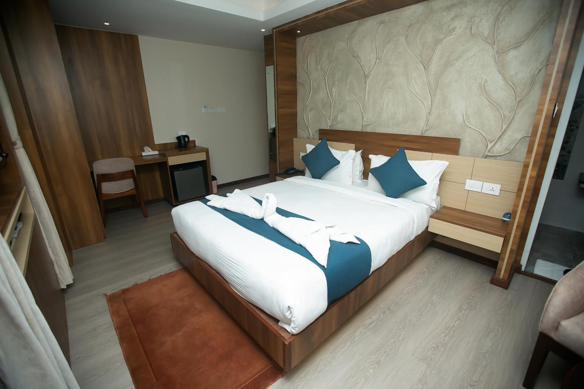 Hotel Maya Boutique & Apartment Katmandu Kültér fotó