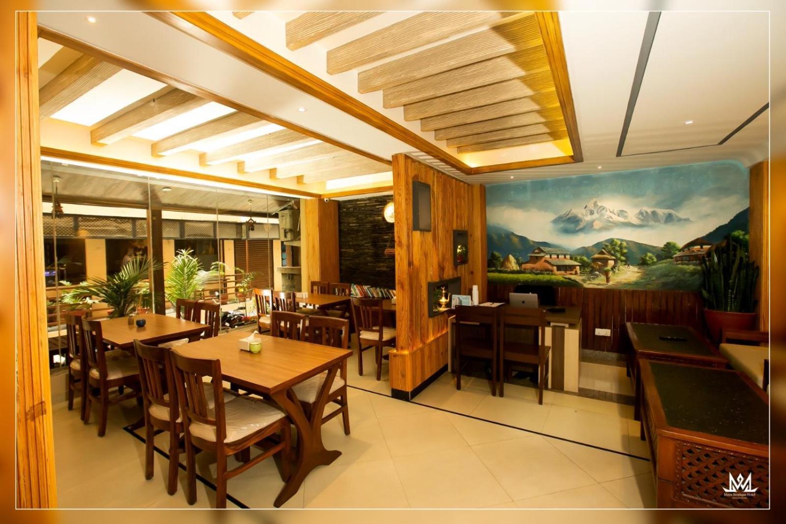 Hotel Maya Boutique & Apartment Katmandu Kültér fotó