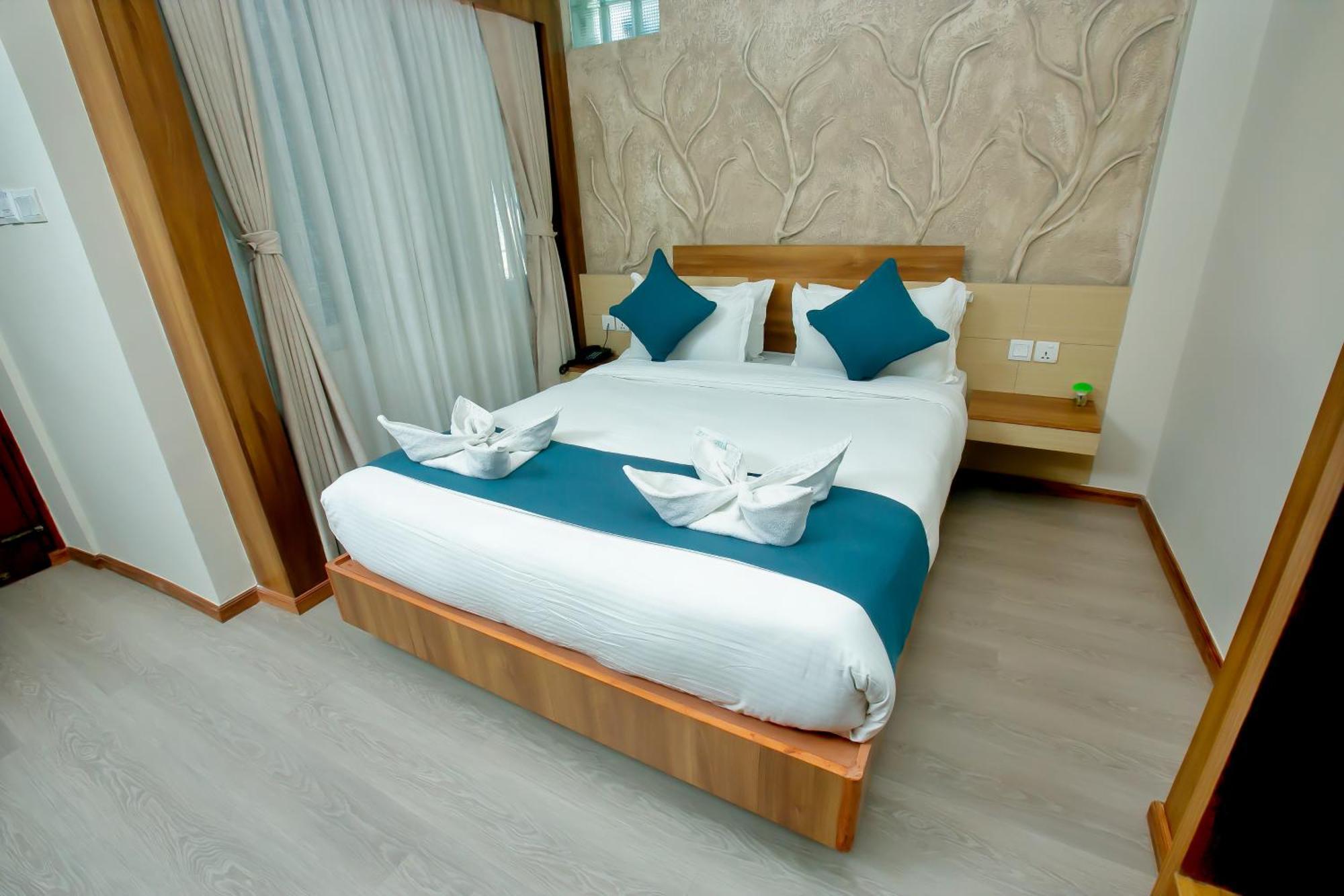 Hotel Maya Boutique & Apartment Katmandu Kültér fotó