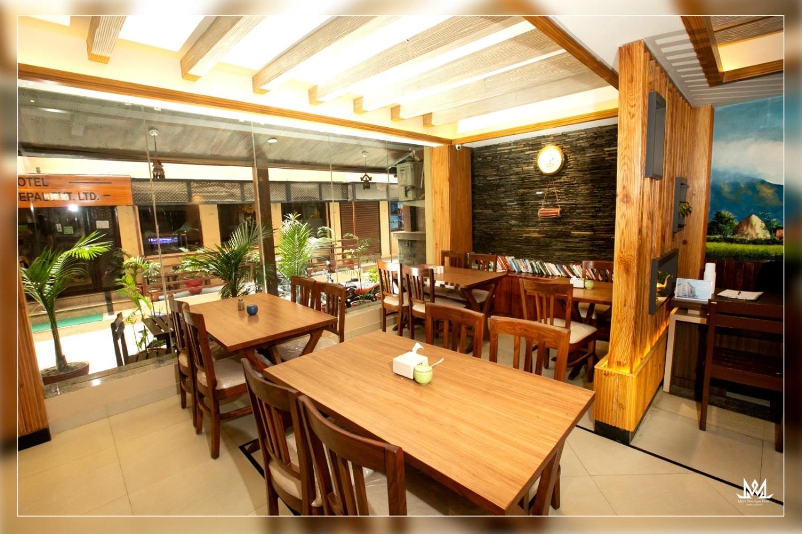 Hotel Maya Boutique & Apartment Katmandu Kültér fotó