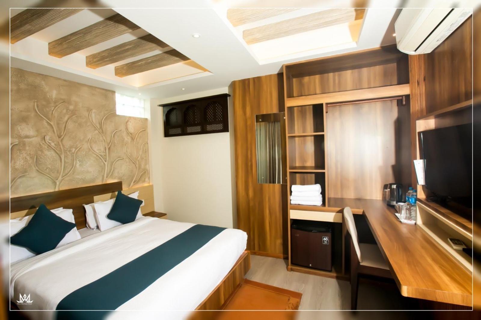 Hotel Maya Boutique & Apartment Katmandu Kültér fotó