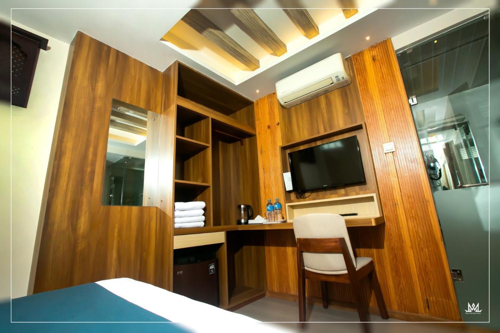 Hotel Maya Boutique & Apartment Katmandu Kültér fotó