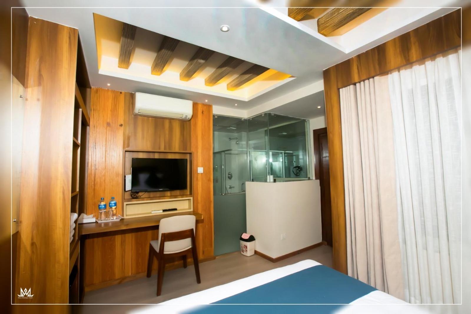 Hotel Maya Boutique & Apartment Katmandu Kültér fotó