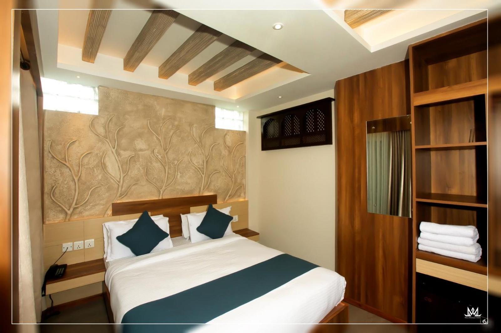 Hotel Maya Boutique & Apartment Katmandu Kültér fotó