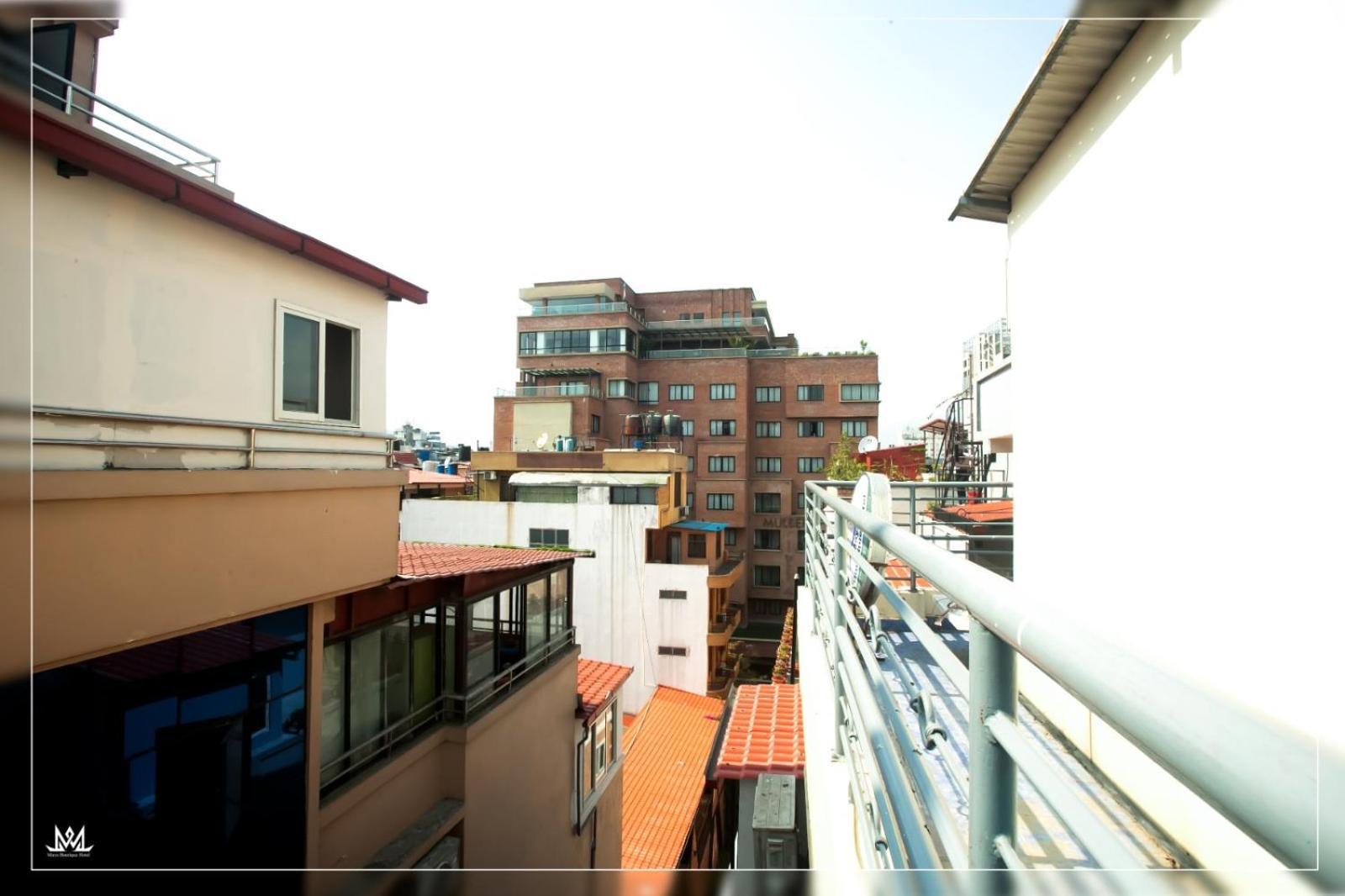 Hotel Maya Boutique & Apartment Katmandu Kültér fotó