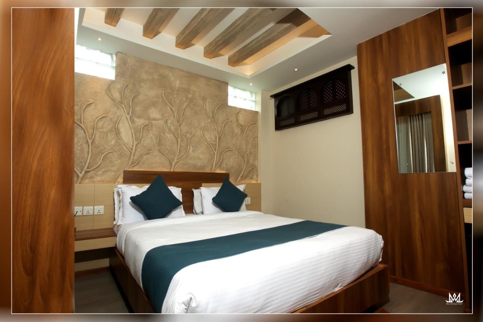 Hotel Maya Boutique & Apartment Katmandu Kültér fotó