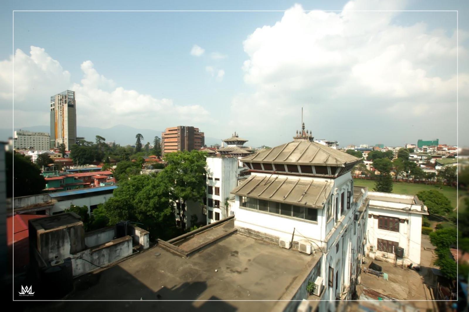 Hotel Maya Boutique & Apartment Katmandu Kültér fotó