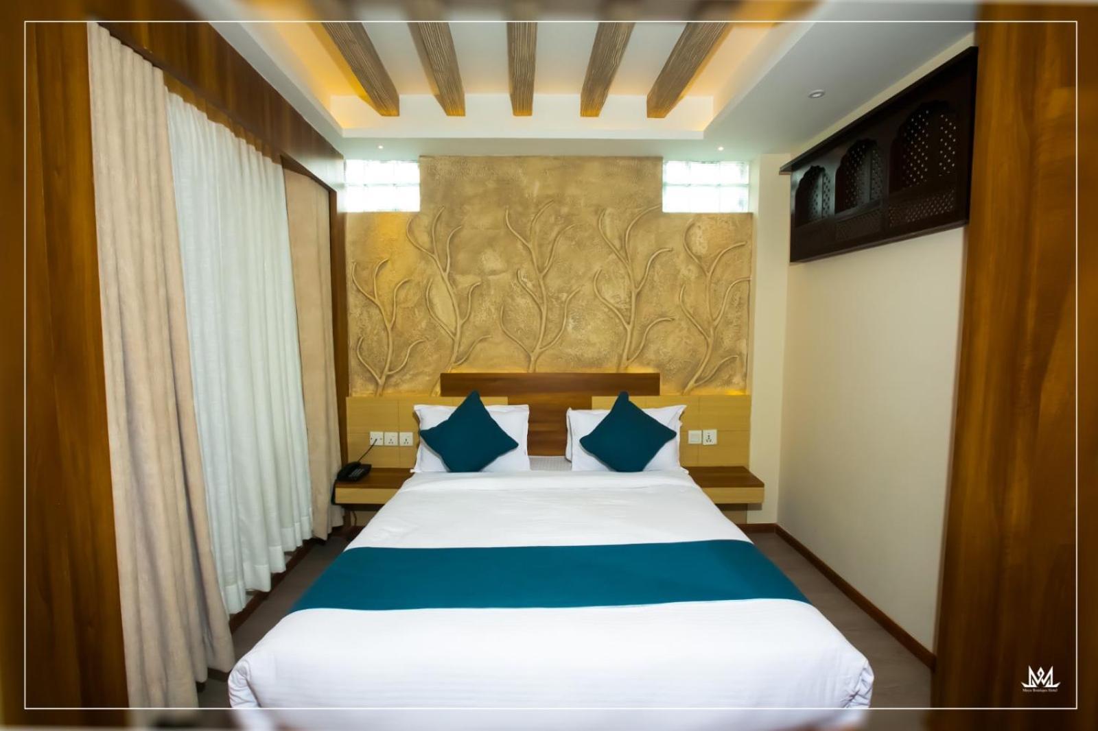 Hotel Maya Boutique & Apartment Katmandu Kültér fotó