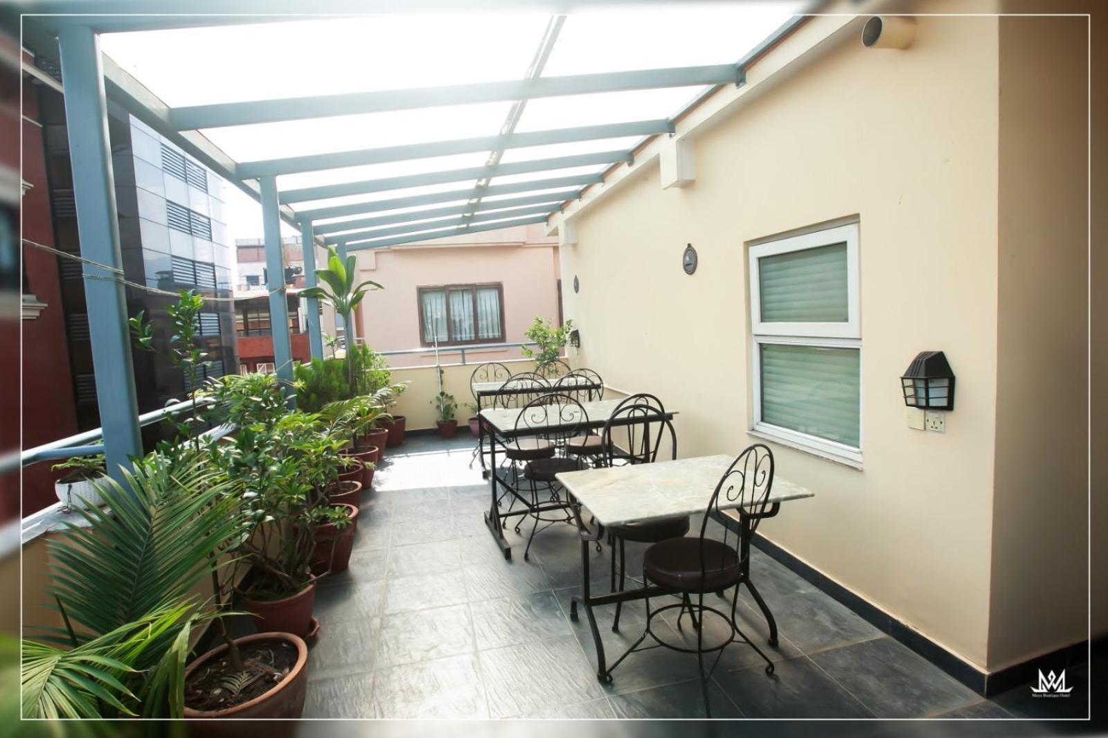Hotel Maya Boutique & Apartment Katmandu Kültér fotó