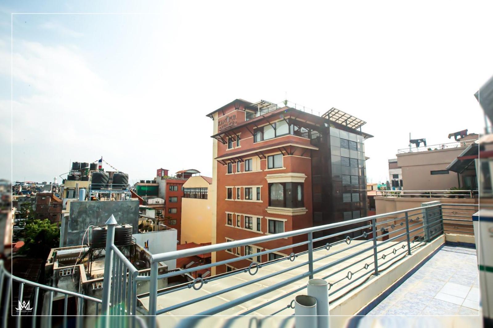 Hotel Maya Boutique & Apartment Katmandu Kültér fotó