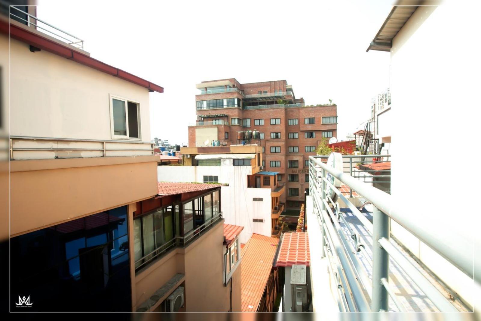Hotel Maya Boutique & Apartment Katmandu Kültér fotó